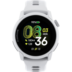 Coros PACE 4 Silikon GPS Uhr