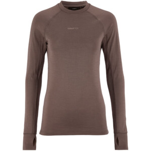 Craft Damen Wool Comfort Rn Longsleeve