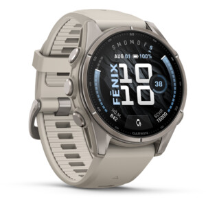Garmin Fenix 9 GPS-Uhr
