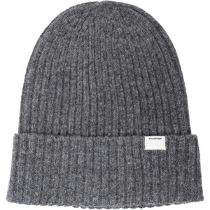 KnowledgeCotton Apparel Lambswool Rib Mütze