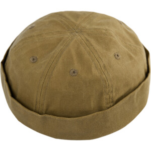 Lakor Herren Docker Wax Mütze