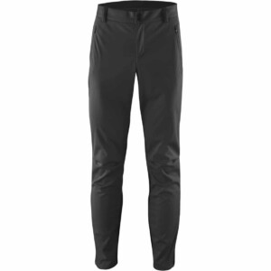Löffler Elegance AB Light Herren Langlaufhose (Schwarz 56) Langlaufhosen