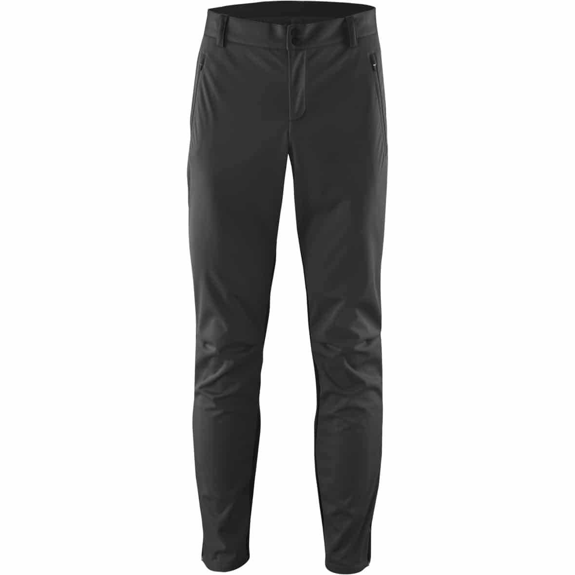 Löffler Elegance AB Light Herren Langlaufhose (Schwarz 56) Langlaufhosen