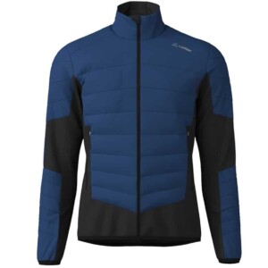 Löffler Hybrid Athletico PL60 Herren Isolationsjacke (Blau 54) Isolationsjacken
