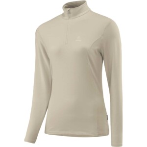 Löffler Transtex Midlayer Damen Funktionsshirt (Beige 44) Funktionsunterhemden