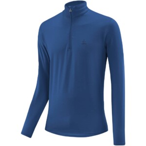 Löffler Transtex Midlayer Herren Funktionsshirt (Blau 56) Funktionsunterhemden