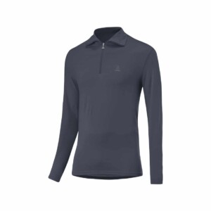 Löffler Turtle Transtex Herren Funktionsshirt (Anthrazit 58 Größe) Funktionsunterhemden