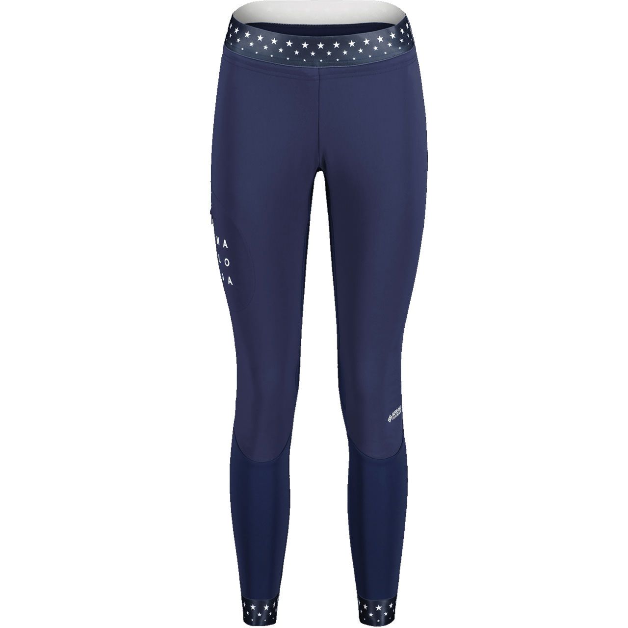 Maloja Damen Nordic Hose DAGAm night sky blue - XS