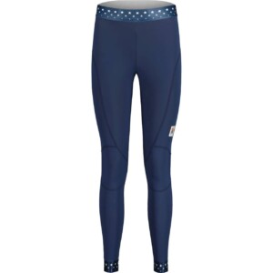 Maloja Damen Nordic Thermal Tights MONTUNELLAm midnight blue - XS