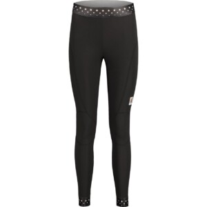 Maloja Damen Nordic Thermal Tights MONTUNELLAm moonless black - XS