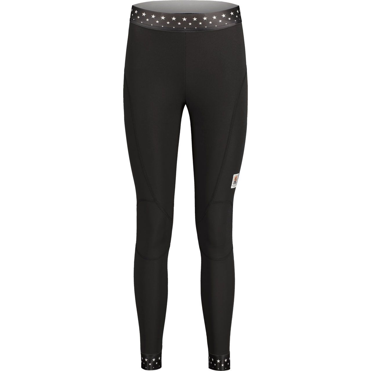 Maloja Damen Nordic Thermal Tights MONTUNELLAm moonless black - XS