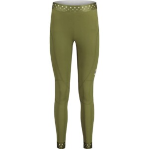 Maloja Damen Nordic Thermal Tights MONTUNELLAm moss green - XS
