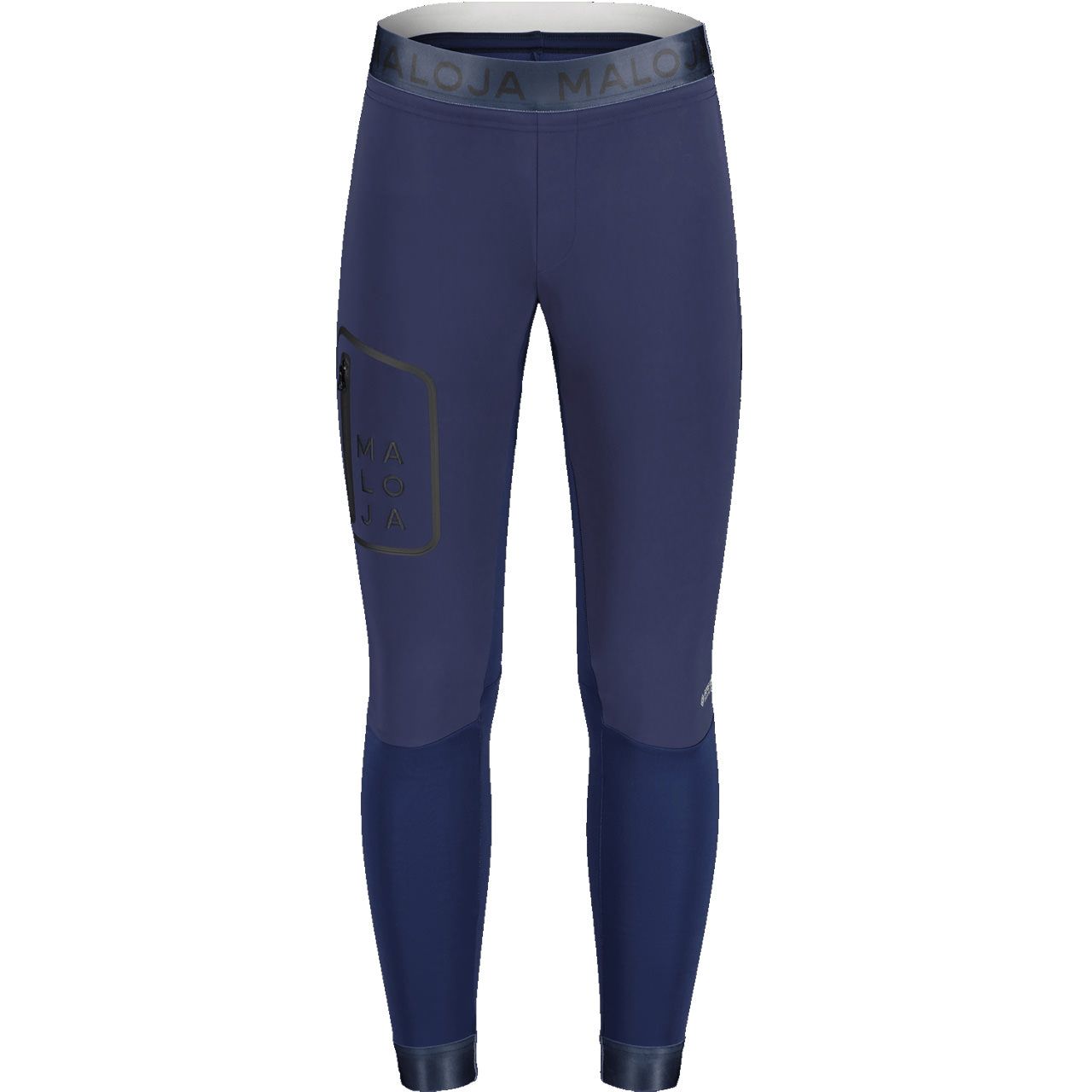 Maloja Herren Nordic Hose RINGDROSSELm night sky blue - S
