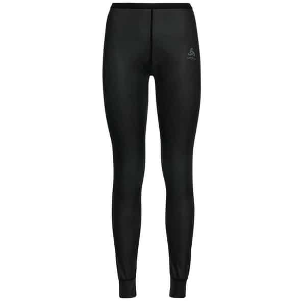 Odlo Active F-Dry Light ECO Bl Bottom Long Pants W Damen Funktionsunterhose Größe)