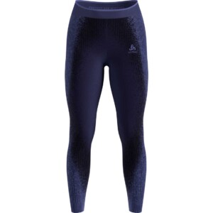 Odlo Blackcomb Damen Funktionsunterhose (Blau S Größe)