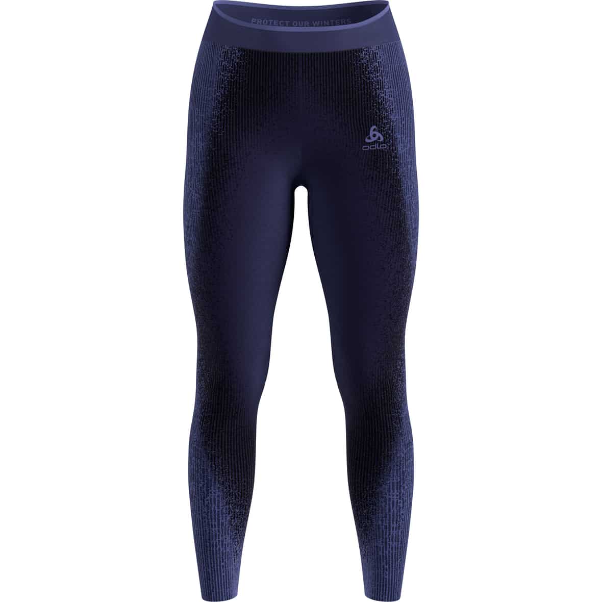 Odlo Blackcomb Damen Funktionsunterhose (Blau S Größe)