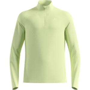 Odlo Essential Ceramiwarm Herren Funktionsshirt (Lime XXL) Funktionsunterhemden