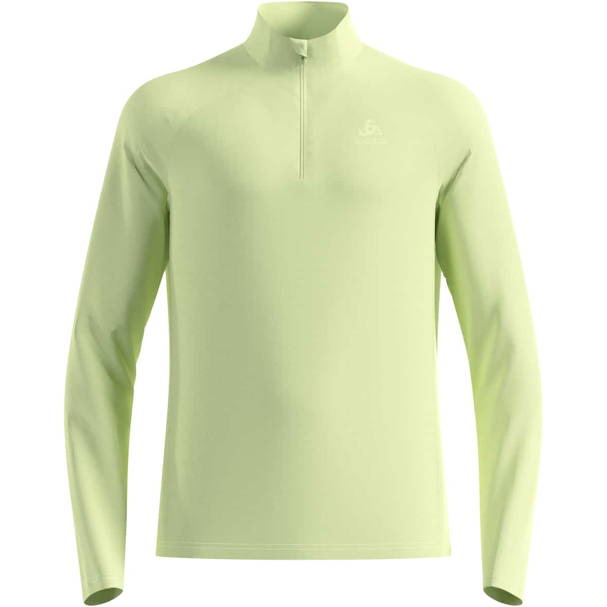 Odlo Essential Ceramiwarm Herren Funktionsshirt (Lime XXL) Funktionsunterhemden