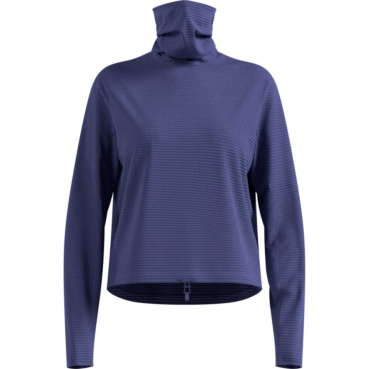Odlo Essential Thermal Damen Funktionsshirt (Blau S) Funktionsunterhemden