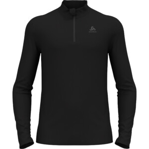 Odlo Herren Merino 260 Half Zip Longsleeve