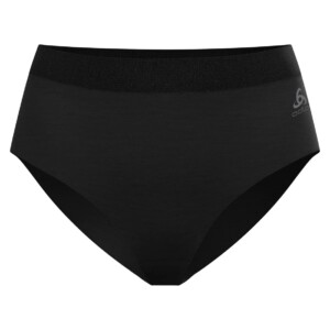 Odlo Natural Merino 160 Panty Damen Funktionsunterhose (Schwarz XS Größe)