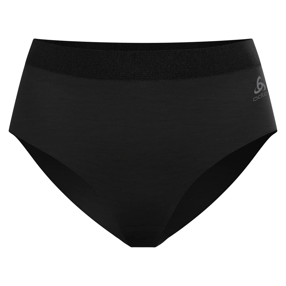 Odlo Natural Merino 160 Panty Damen Funktionsunterhose (Schwarz XS Größe)