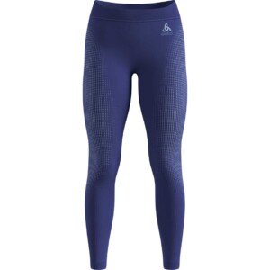 Odlo Performance Warm Damen Funktionsunterhose (Blau L Größe)