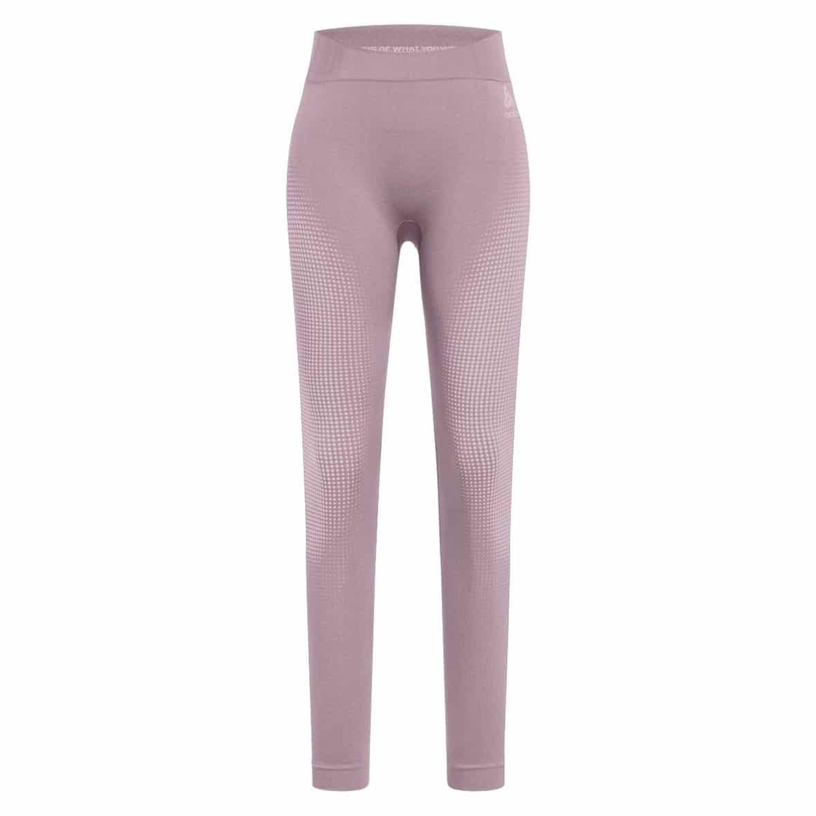 Odlo Performance Warm Damen Funktionsunterhose (Grau L Größe)