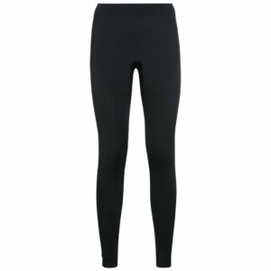 Odlo Performance Warm Damen Funktionsunterhose (Schwarz XL Größe)