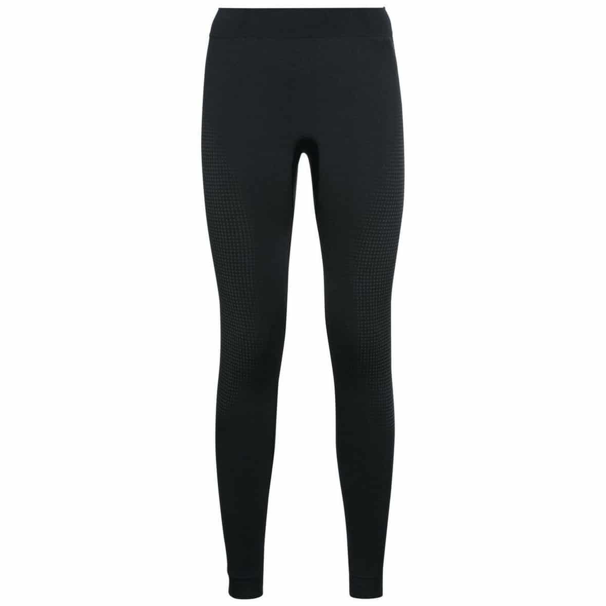 Odlo Performance Warm Damen Funktionsunterhose (Schwarz XL Größe)