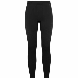 Odlo Performance Warm Herren Funktionsunterhose (Schwarz S Größe)