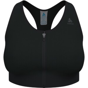 Odlo Seamless High Support Damen Sport-BH (Schwarz M Größe) Sport-BHs