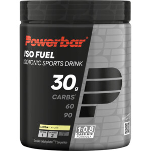 PowerBar Fuel Isotonic 30 Getränkepulver