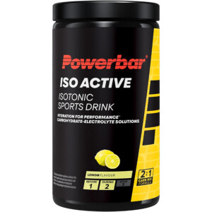 PowerBar Isoactive - Isotonic Sports Drink