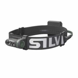Silva Trail Runner Free 2 Hybrid (Grau one size Größe) Stirnlampen