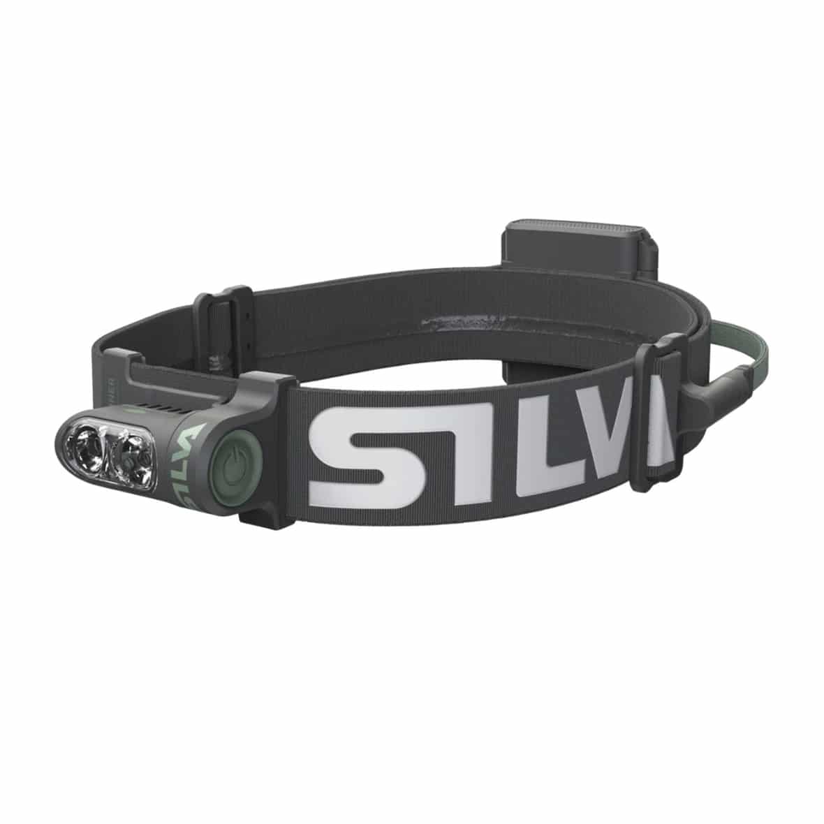 Silva Trail Runner Free 2 Hybrid (Grau one size Größe) Stirnlampen