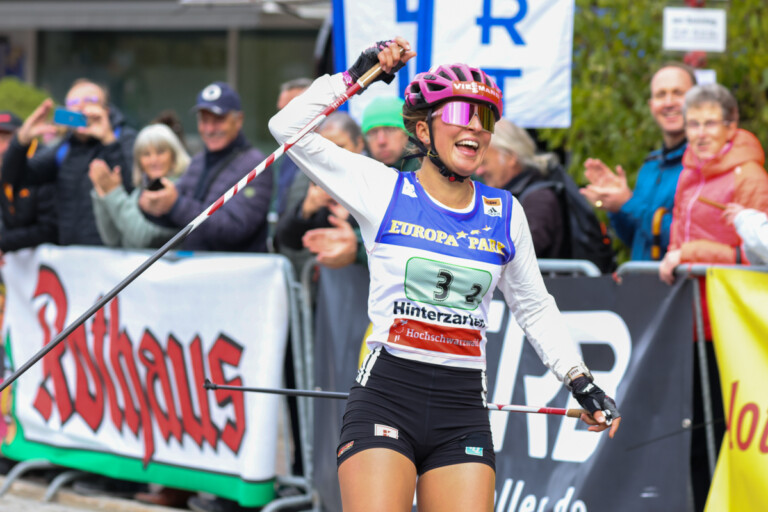 Nathalie Armbruster (SBW I)
