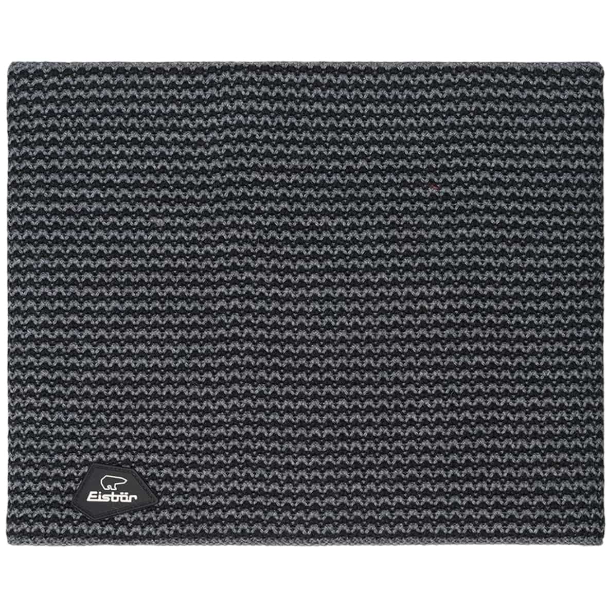 Eisbär Stevie Schlauchtuch Unisex (Anthrazit one size) Schals