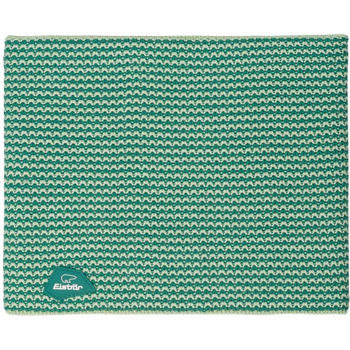 Eisbär Stevie Schlauchtuch Unisex (Grün one size) Schals