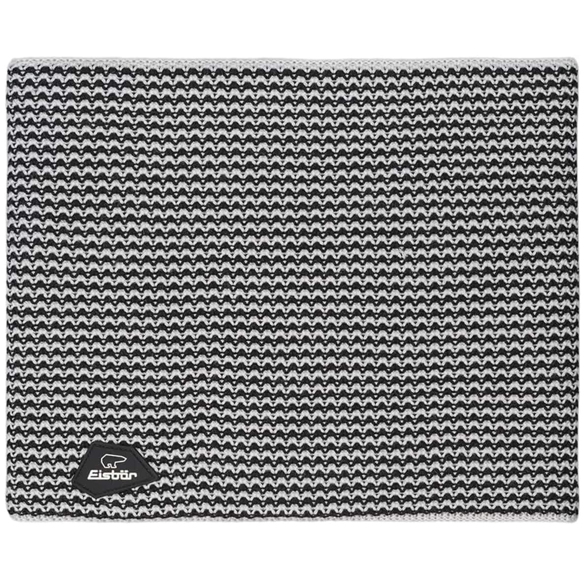 Eisbär Stevie Schlauchtuch Unisex (Schwarz one size) Schals