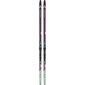 Fischer Damen Inspire EF + Control Step Classicset 26/27