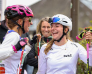 Nathalie Armbruster (SBW I), Amelie Steiner (SBW I), (l-r)