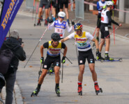 Julian Schmid (BSV I), Vinzenz Geiger (BSV I), (l-r)