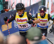 Benedikt Gräbert (BSV II), Nick Seidel (SVSAC I), (l-r)