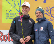 Marcel Dickhaut (GER), Manuel Faisst (GER), (l-r)