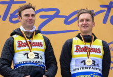 Vinzenz Geiger (BSV I), Julian Schmid (BSV I), (l-r)