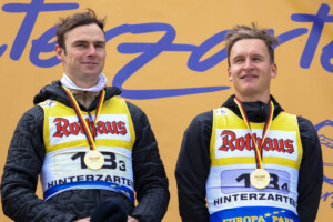 Vinzenz Geiger (BSV I), Julian Schmid (BSV I), (l-r)