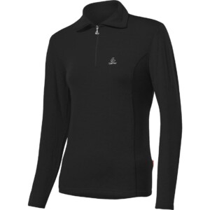 Löffler Turtle Transtex® Damen Funktionsshirt (Schwarz 46 Größe) Funktionsshirts