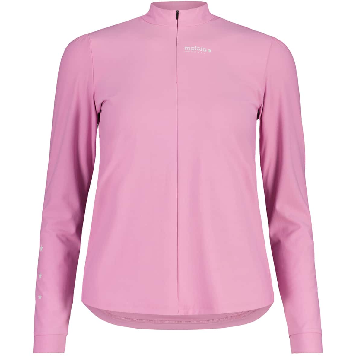 Maloja MarmolejoM. Damen Funktionsshirt (Pink S Größe) Funktionsunterhemden