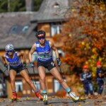 Jenny Nowak (GER) bei den Deutschen Meisterschaften 2022 in Hinterzarten (GER)